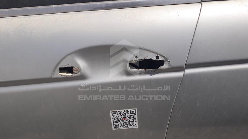JHMCP26328C404867 Auction: EmiratesAuction Lot: 412009 JHMCP26328C404867 Honda Accord 2008 SILVER Photo 10