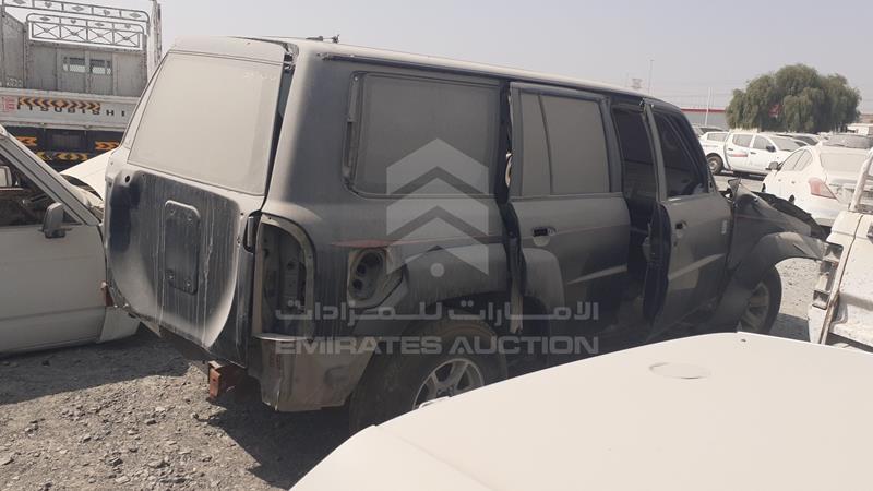 JN8FY15Y63X503720 2003 Nissan Patrol photo 7