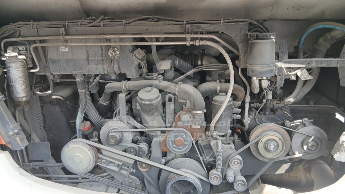 2019 Mercedes Bus — Engine Bay — Photo 25