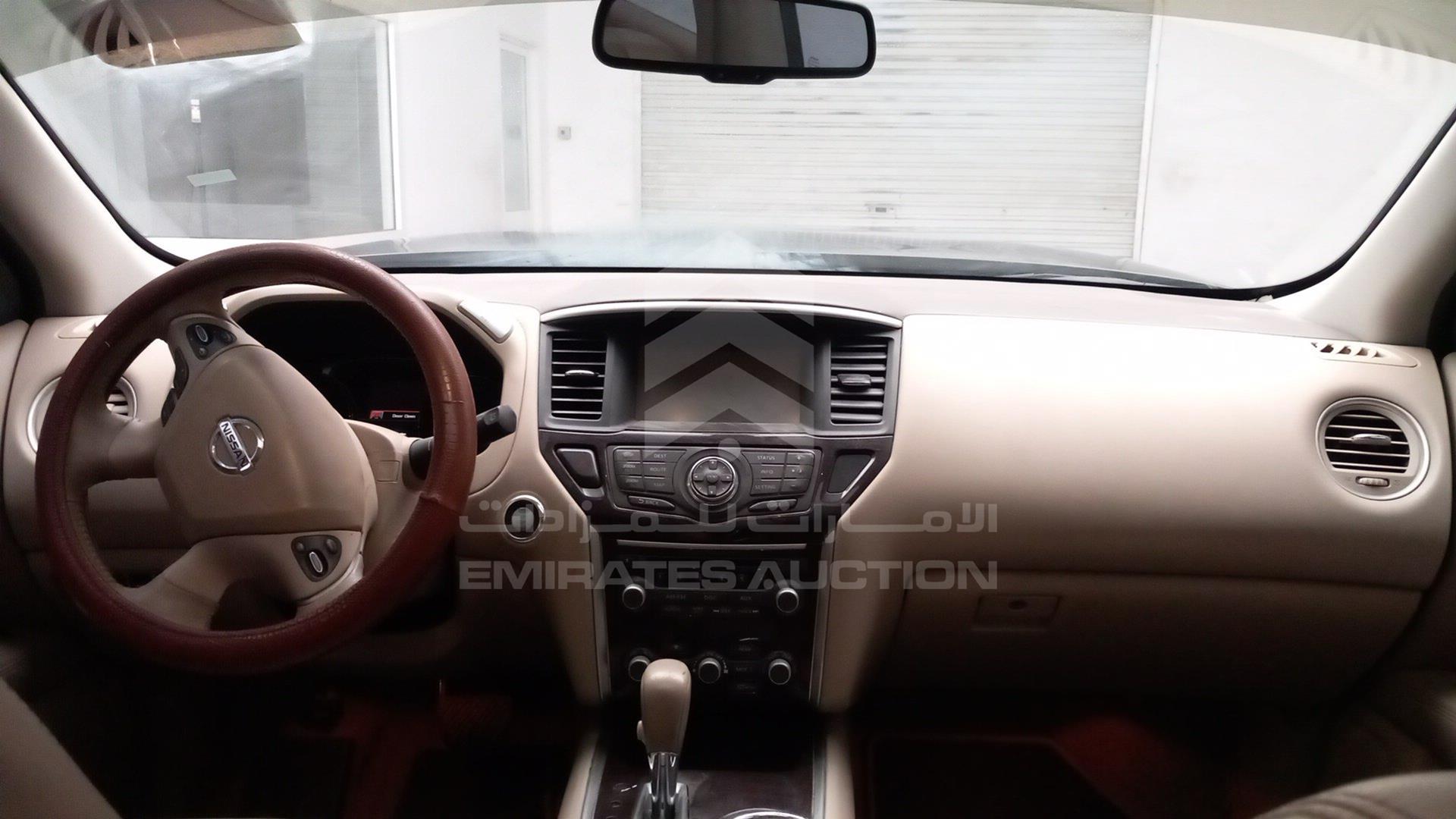 2015 NISSAN PATHFINDER VIN: 5N1AR2M56FC639563