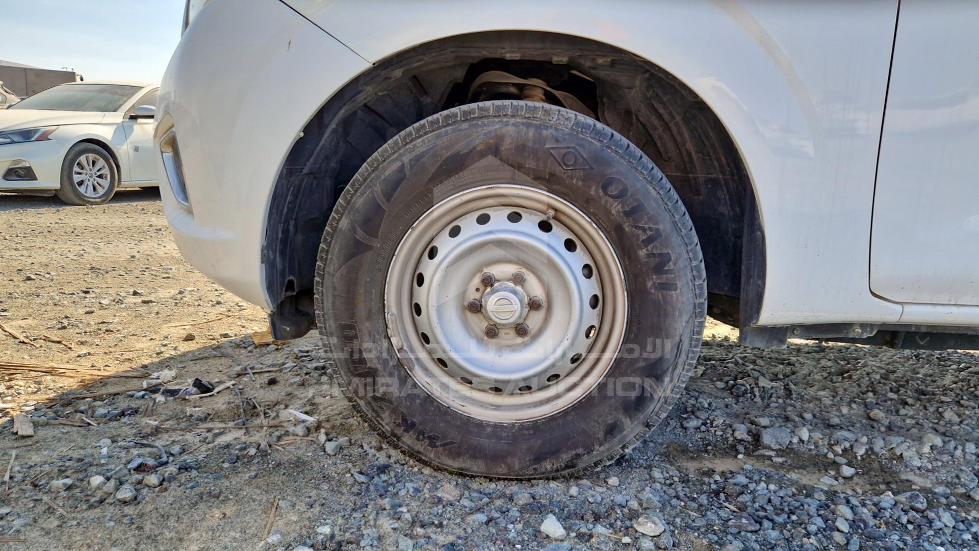 2019 NISSAN NAVARA VIN: VSKDD3C29KA112621