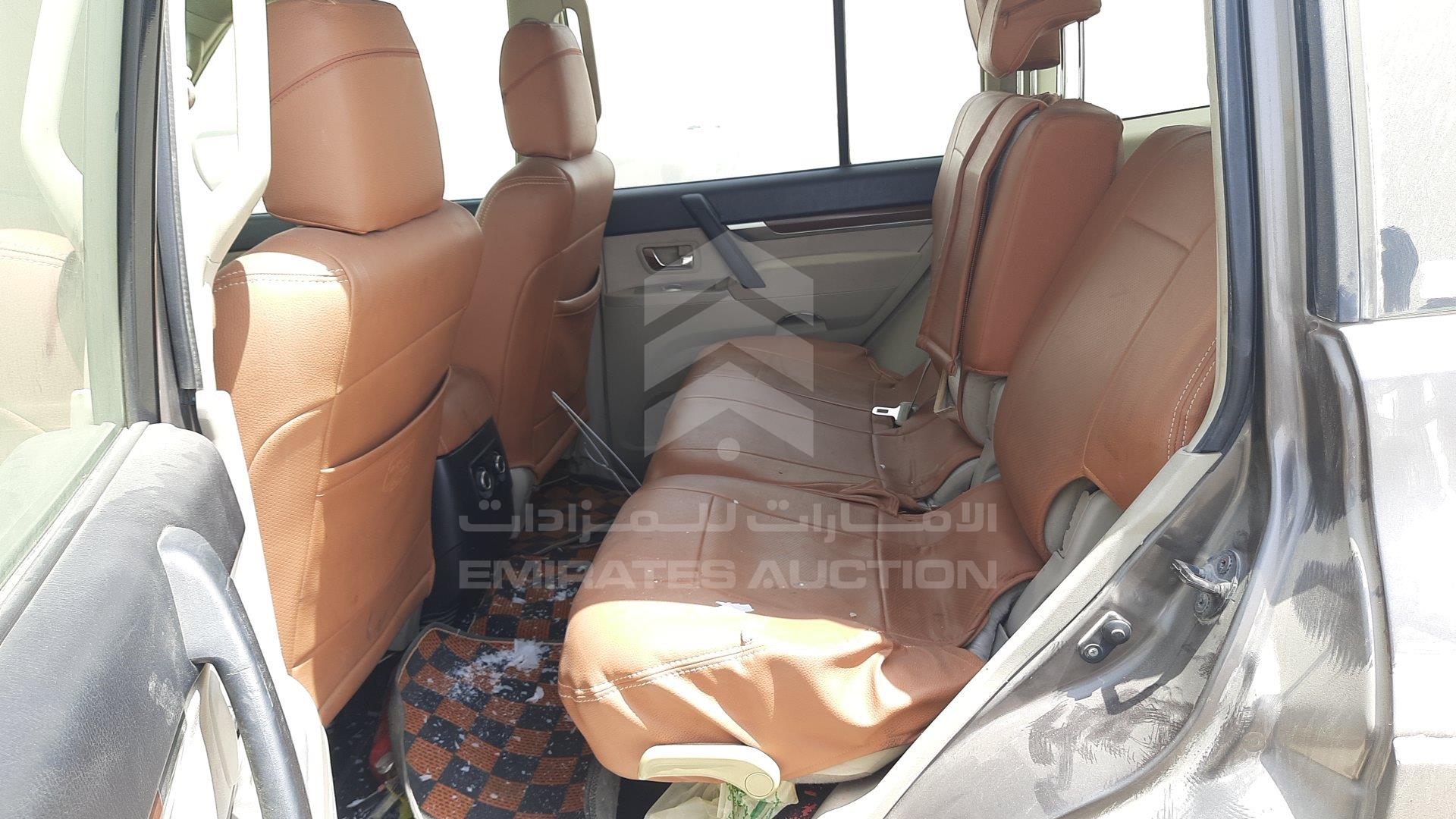 JMYLRV93W9J707267 - 2009 Mitsubishi Pajero - #425838