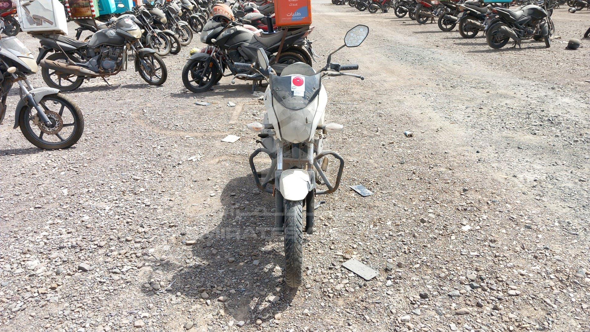 2018 HONDA UNICORN VIN: ME4KC20B1J8002845