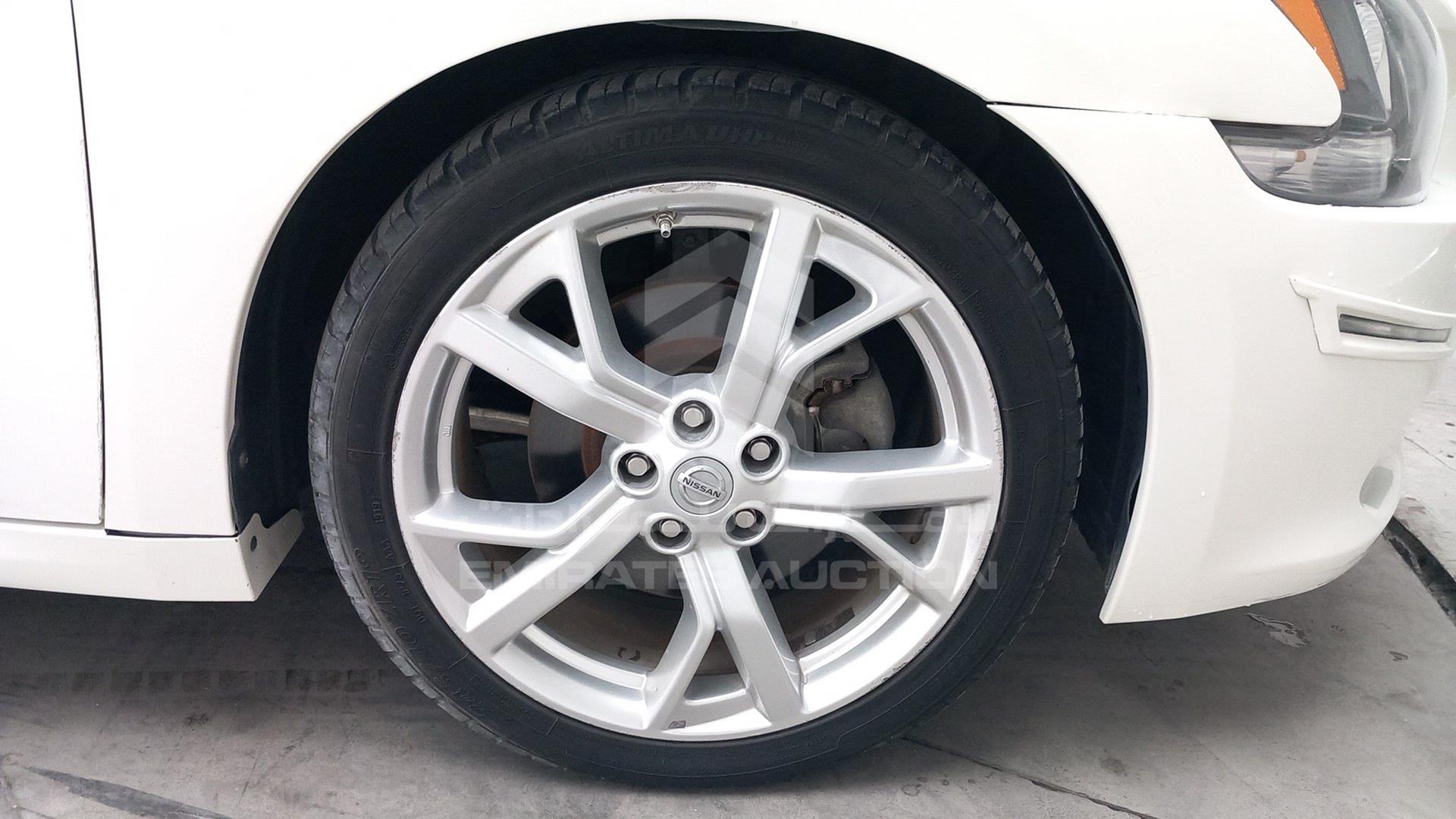 2014 NISSAN MAXIMA VIN: 1N4AA5AP6EC435143
