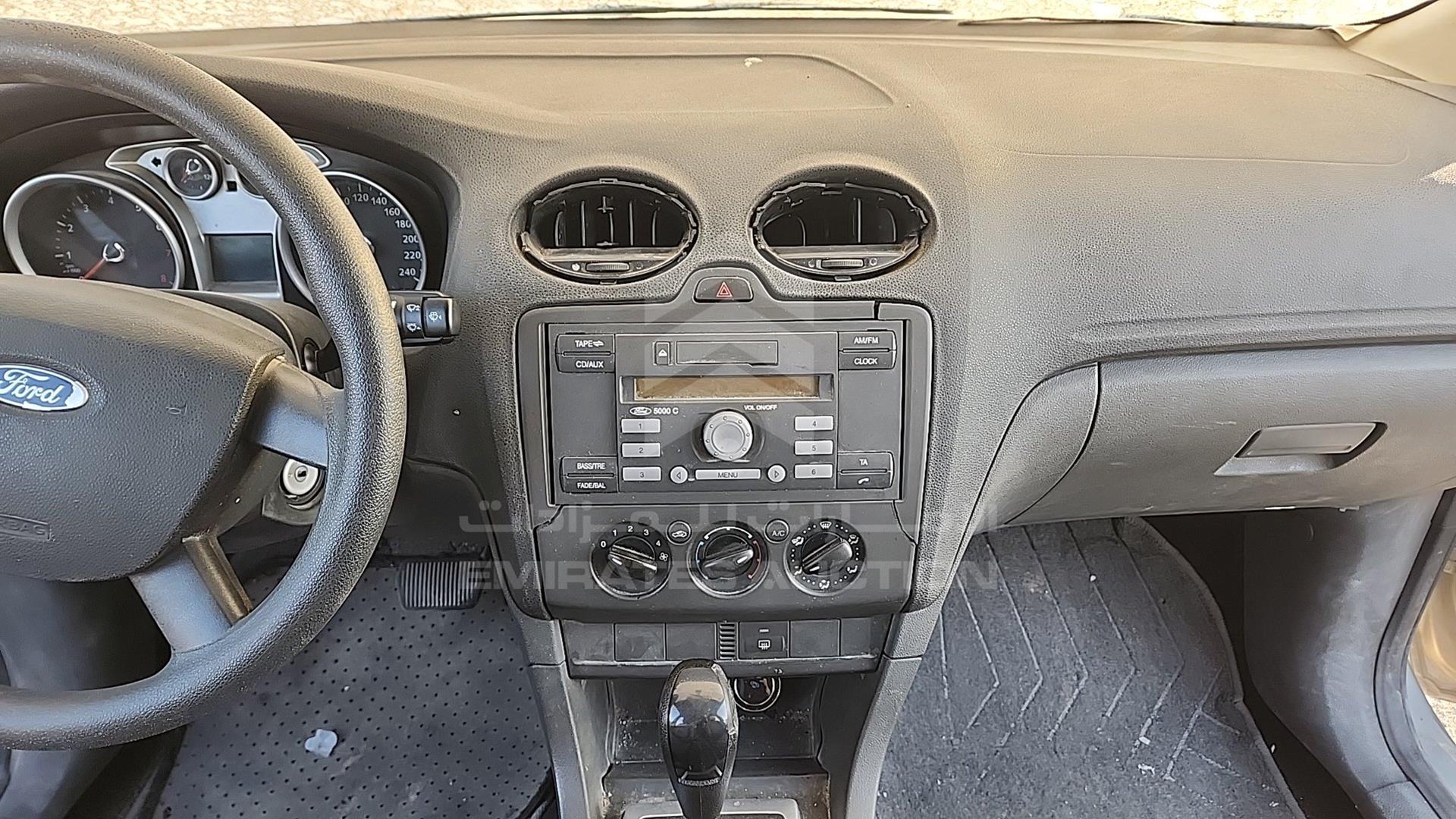 2007 FORD FOCUS VIN: WF0TD34L27VR58347