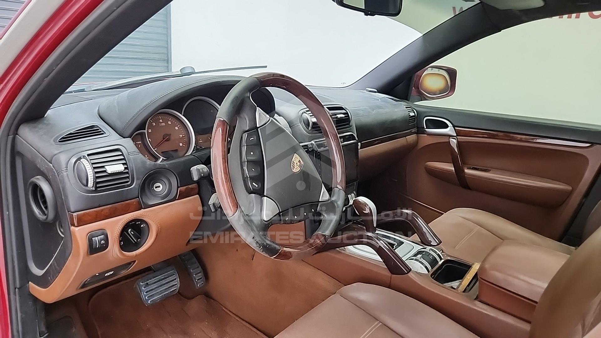 2009 PORSCHE CAYENNE S VIN: WP1ZZZ9PZ9LA45604