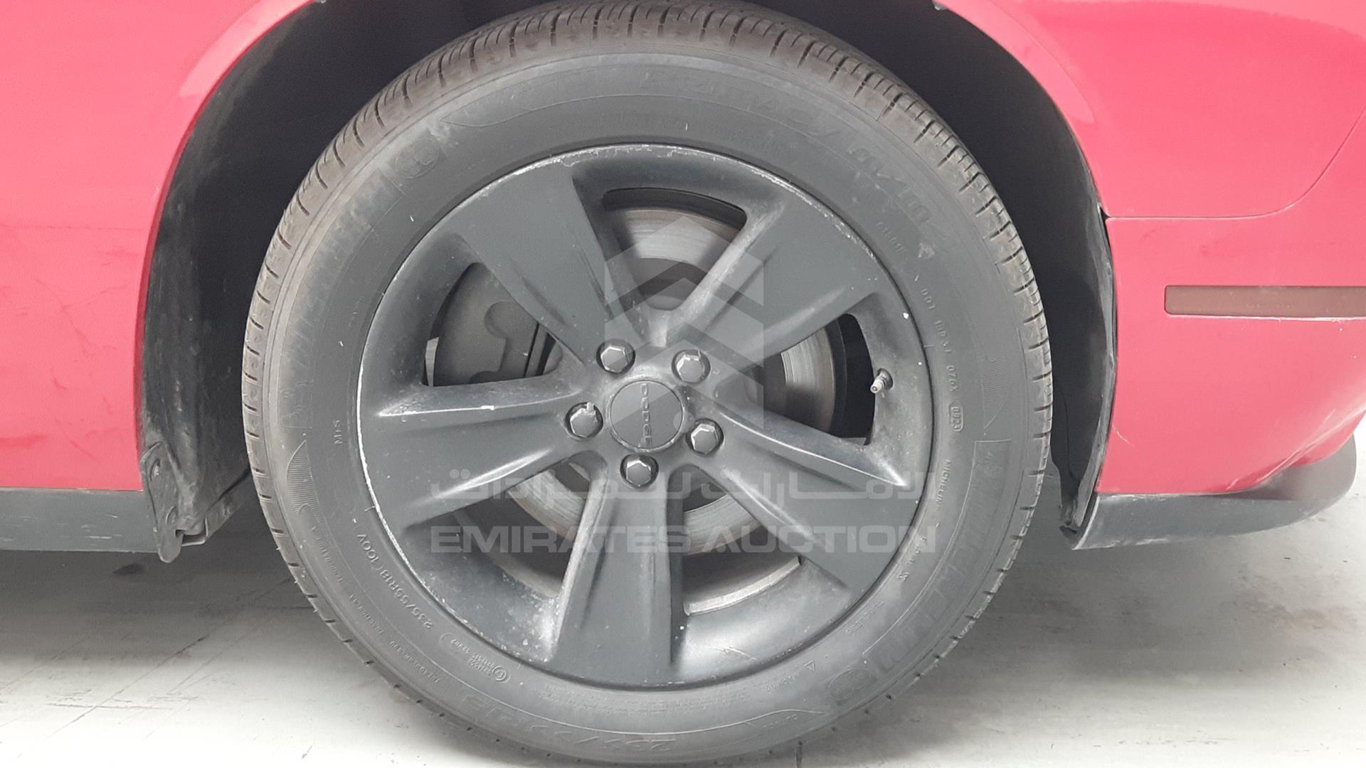 2019 DODGE CHALLENGER VIN: 2C3CDZAG2KH676146
