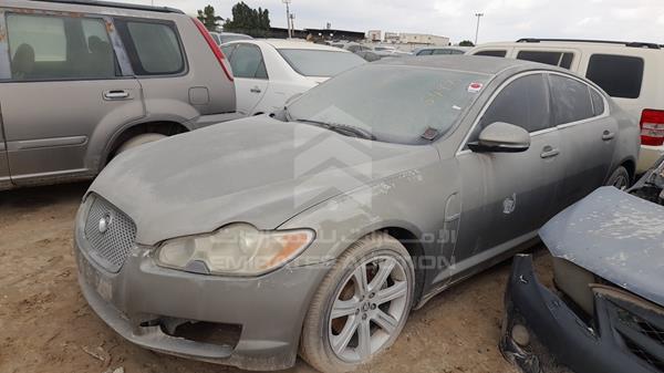 Jaguar XF 2010 SAJAA05D3AFR70499 Image 24