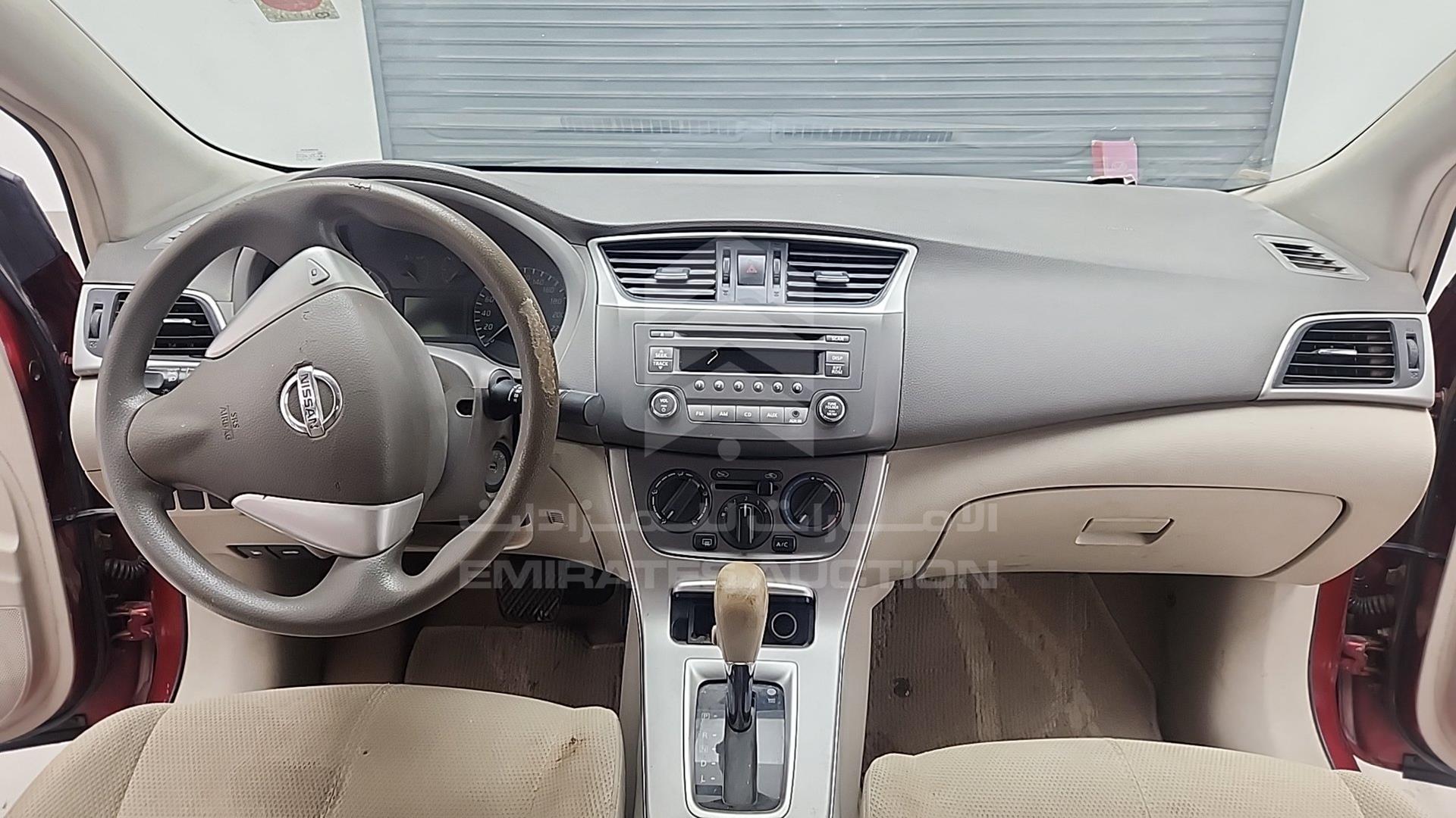 2015 NISSAN SENTRA VIN: MNTBB7A91F6030325
