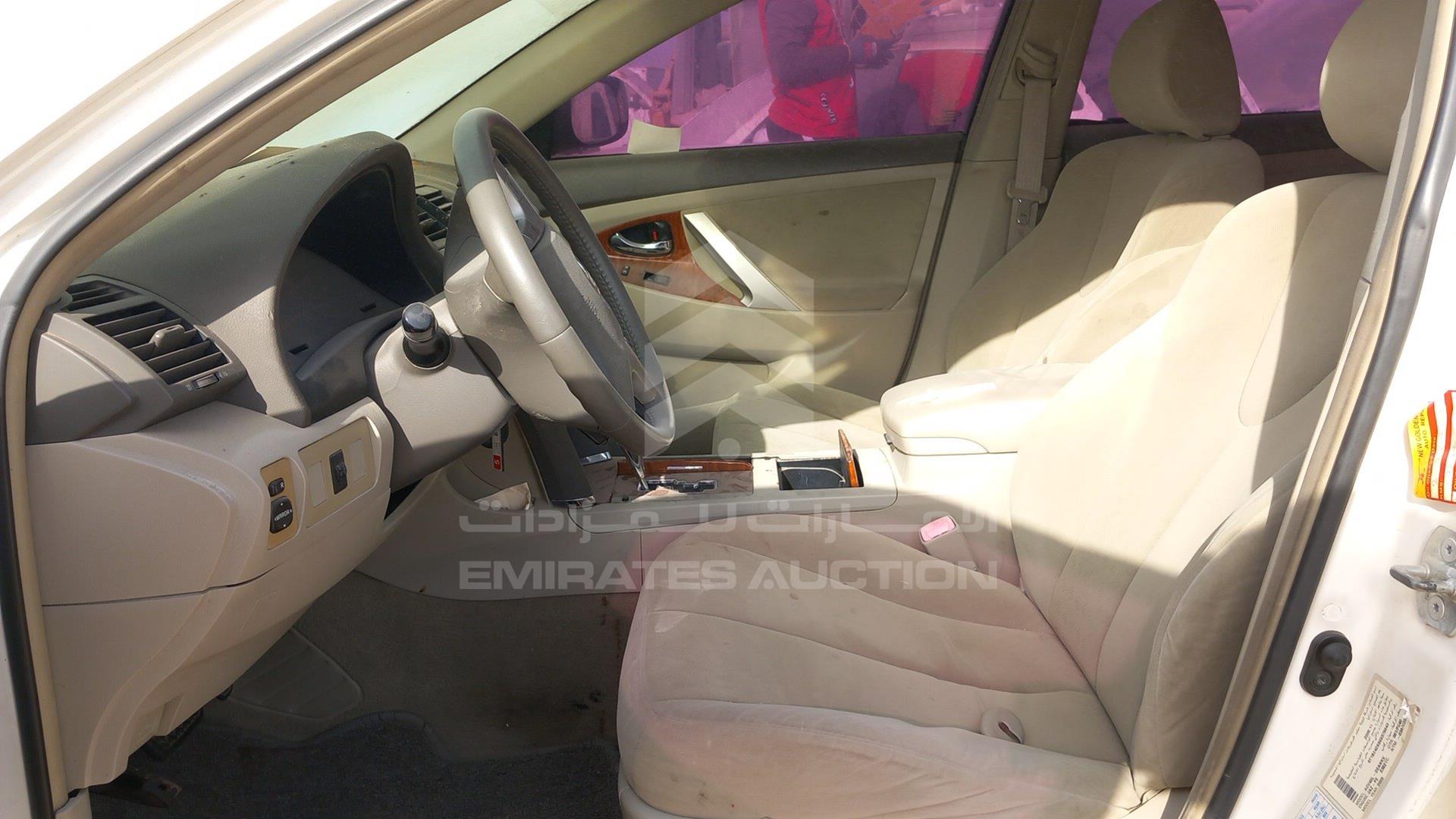 2009 TOYOTA CAMRY VIN: 6T1BE42K89X578643