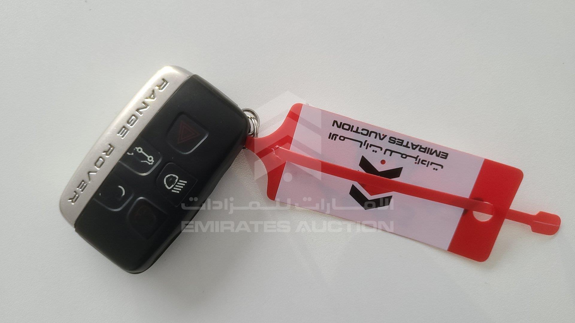 SALGA2DF6FA224083 - 2015 Range Rover Vogue - #392874