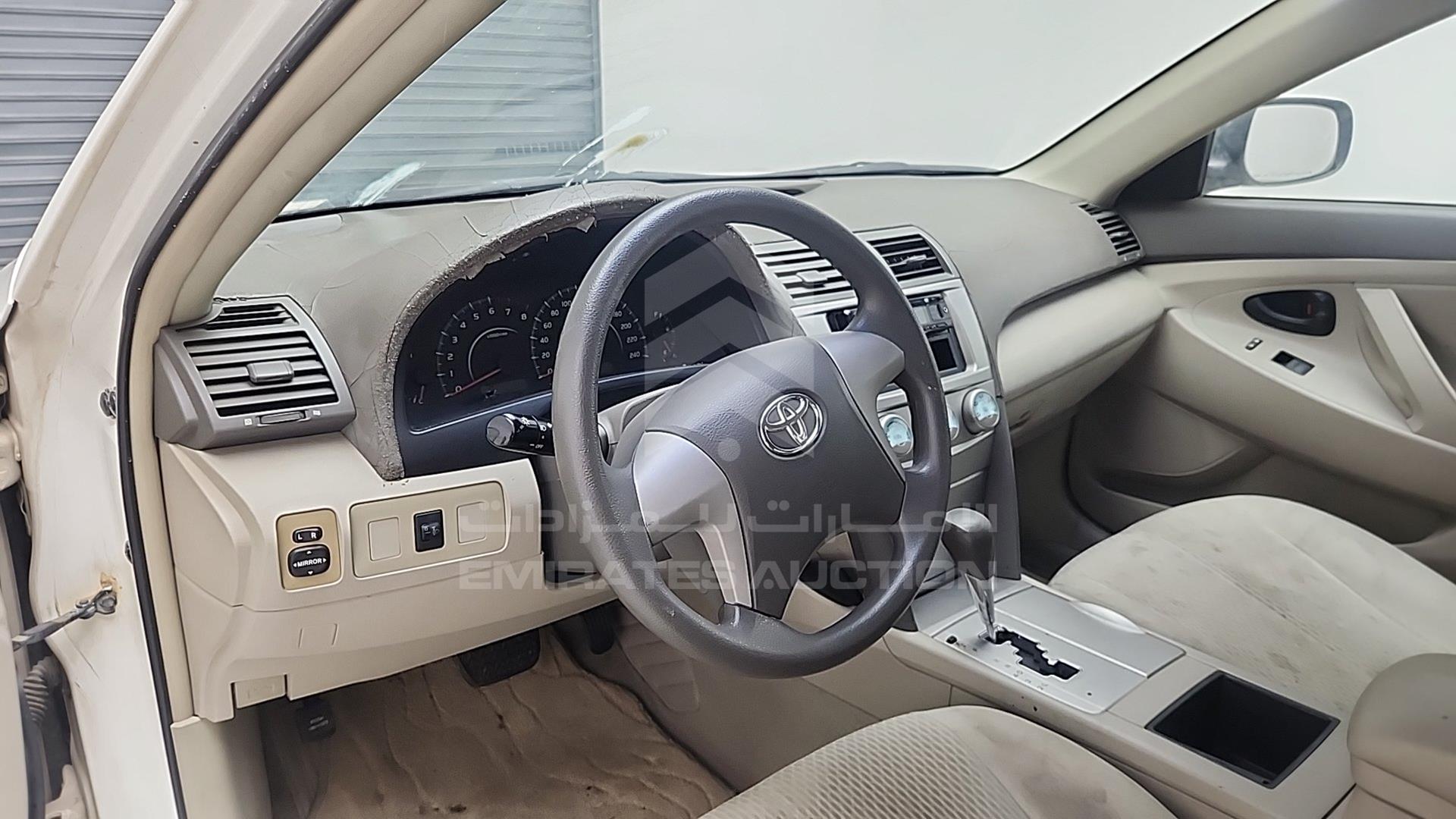 2008 TOYOTA CAMRY VIN: 6T1BE42K48X506143