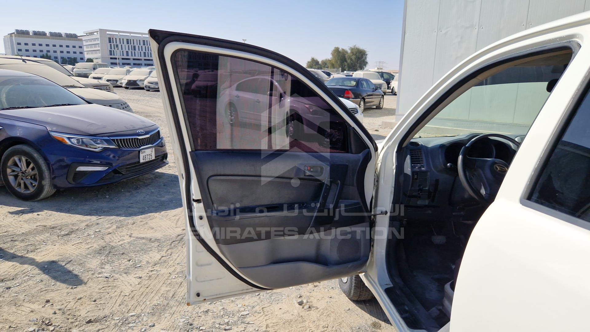 2008 DAIHATSU TERIOS VIN: JD2GJ522181087304