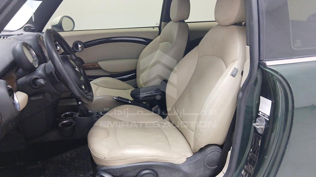 2011 Mini Cooper S — Front Left Driver Seat View — Photo 16