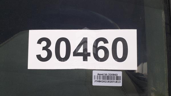 JTHBK262182071813 Lexus IS 250