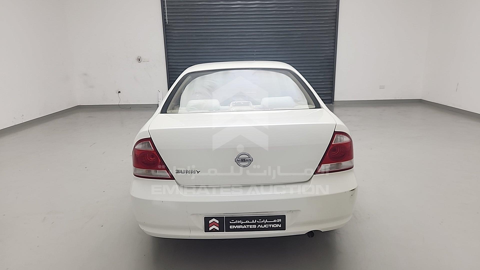 2011 NISSAN SUNNY VIN: KNMCC42H8BP847082