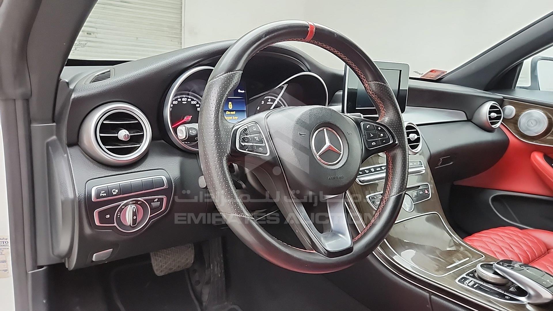 2018 MERCEDES C 300 VIN: WDDWK4KB9JF624409