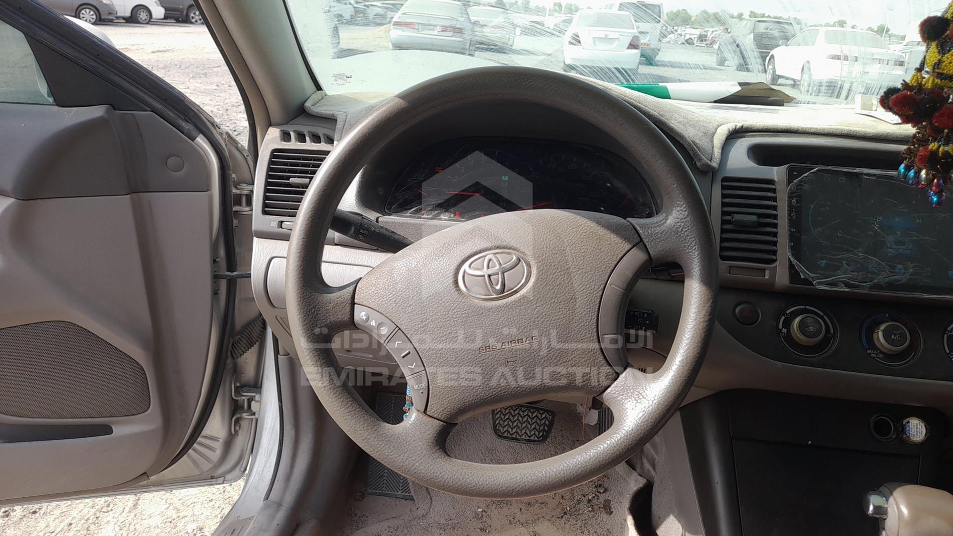 2006 TOYOTA CAMRY VIN: 4T1BE32K76U681118