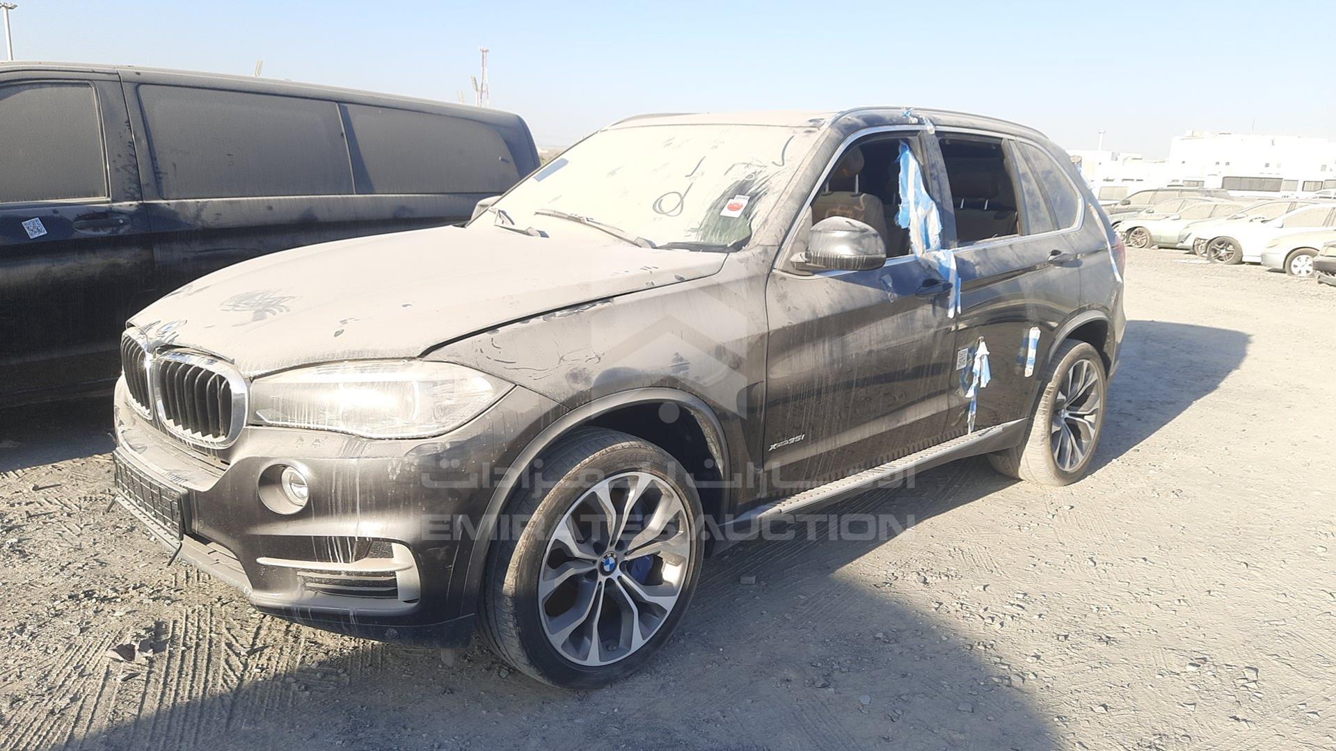 2017 BMW X5 VIN: WBAKR0104H0V03407