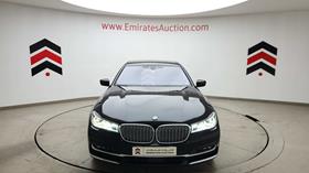 2016 BMW 740 LI — 360-degree view — Thumbnail