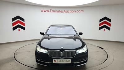 2016 BMW 740 LI