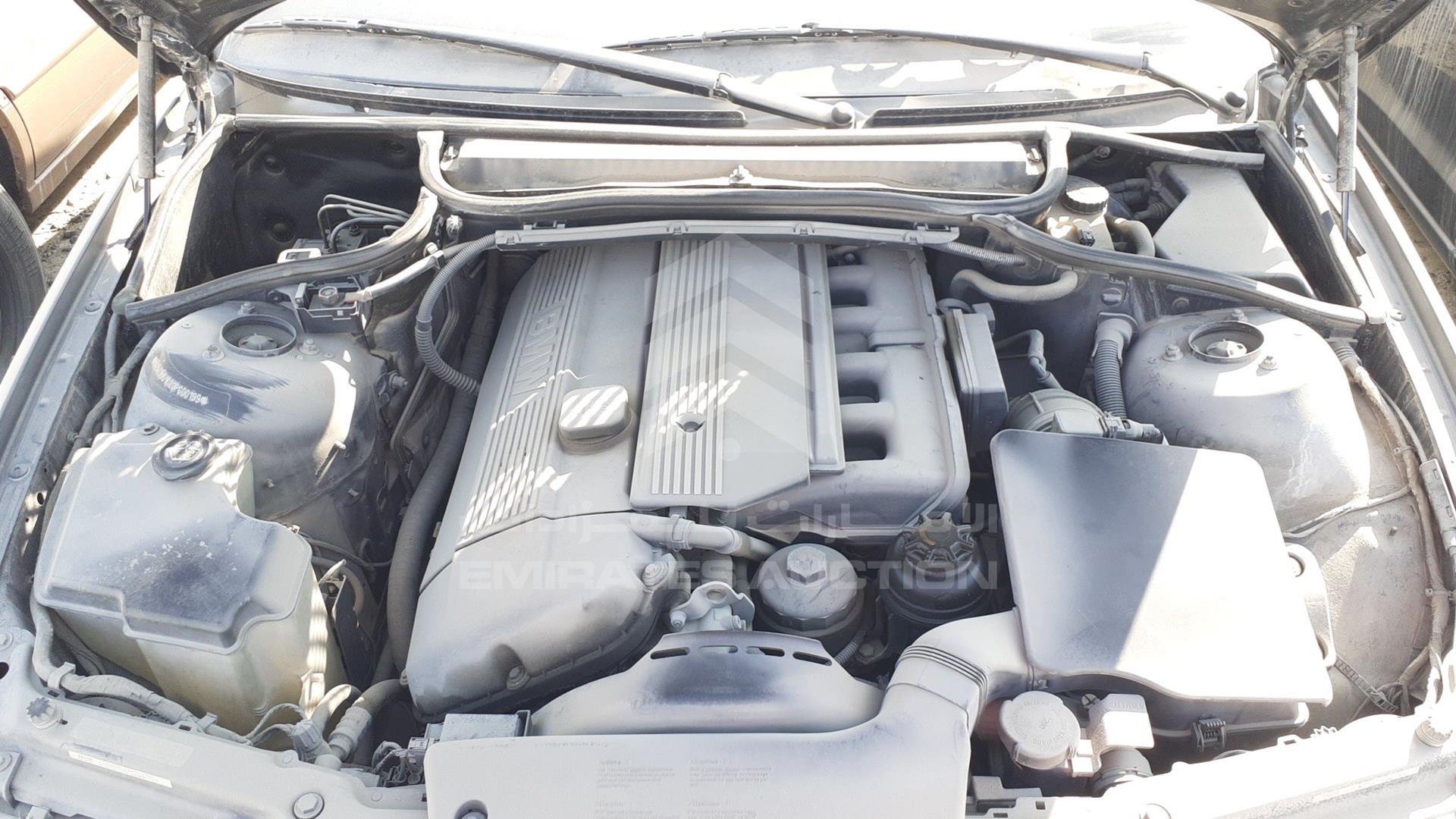 2003 BMW 330I VIN: WBAEW51020PG00199