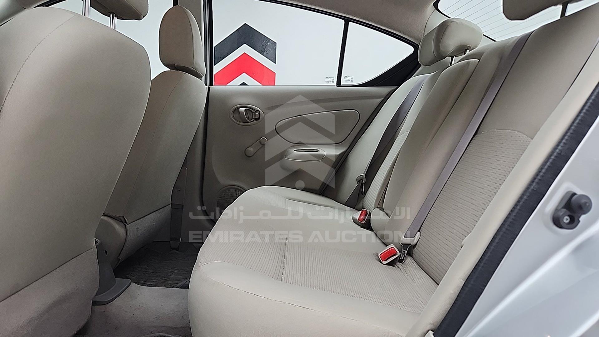 2022 NISSAN SUNNY VIN: MDHBN7AD2NG137458
