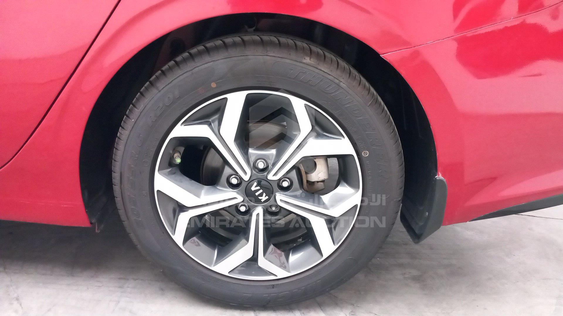 2020 KIA FORTE VIN: 3KPF24AD8LE212959