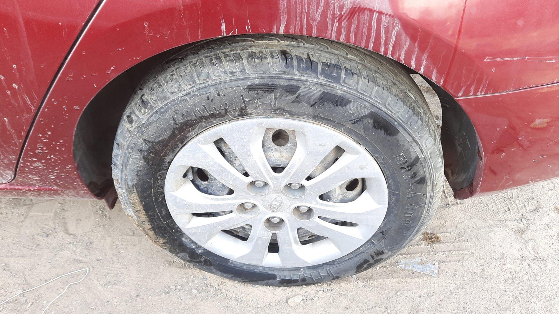 2013 KIA CERATO VIN: KNAFT4116D5785095