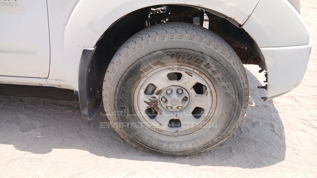 2008 Nissan Navara — Front Right Tyre — Photo 29