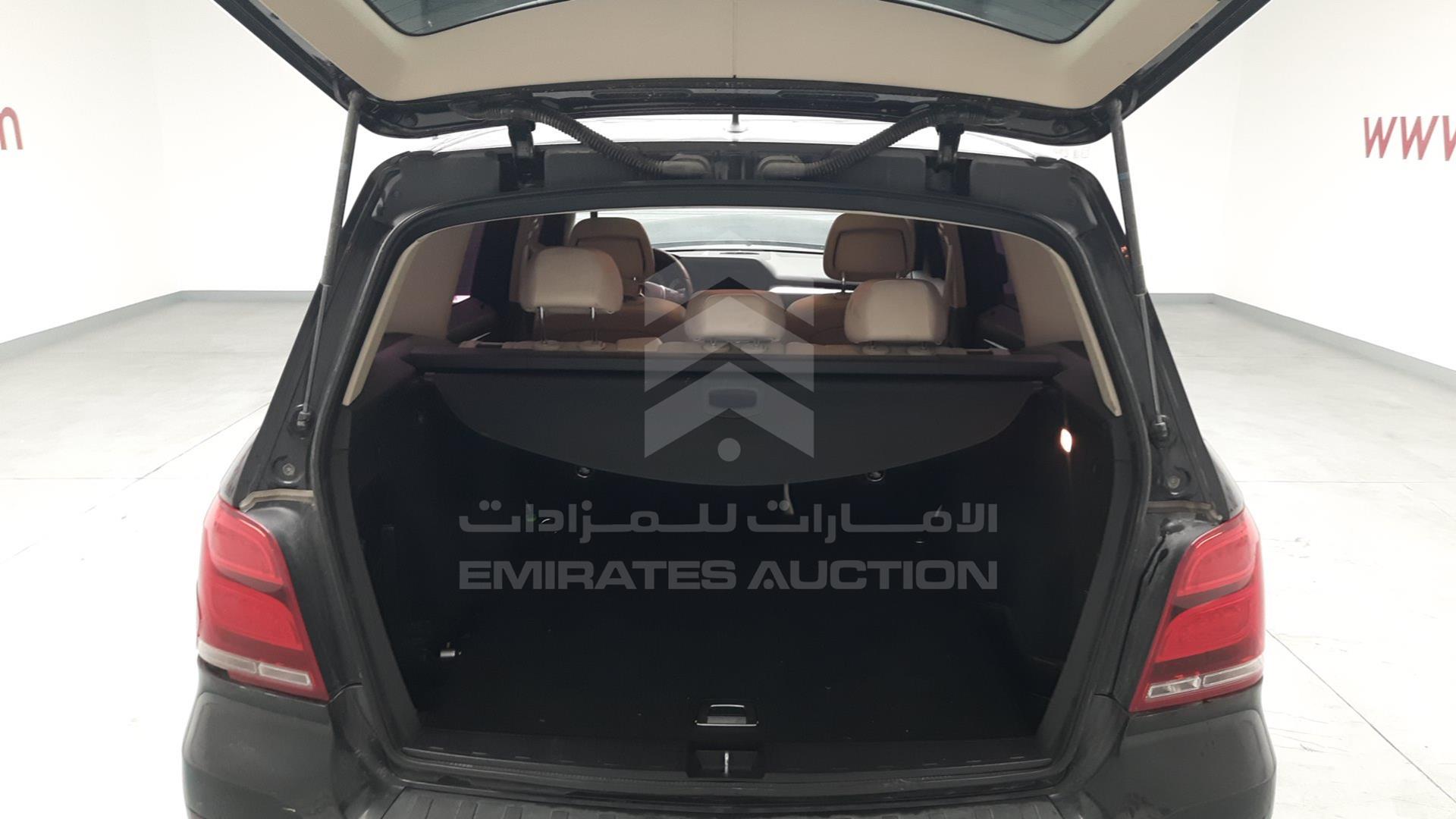2014 MERCEDES GLK 250 VIN: WDCGG3HB3EG195361