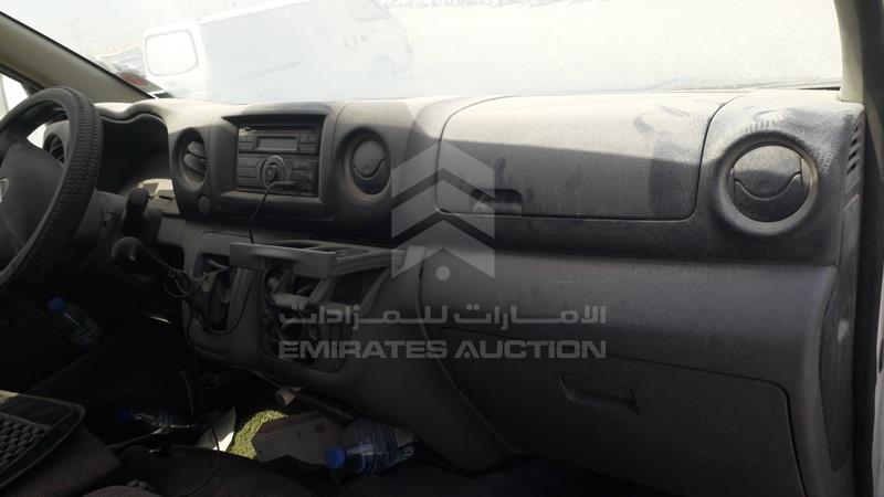JN6BE6DS4E9003248 Auction: EmiratesAuction Lot: 409169 JN6BE6DS4E9003248 Nissan NV350 2014 WHITE Photo 24