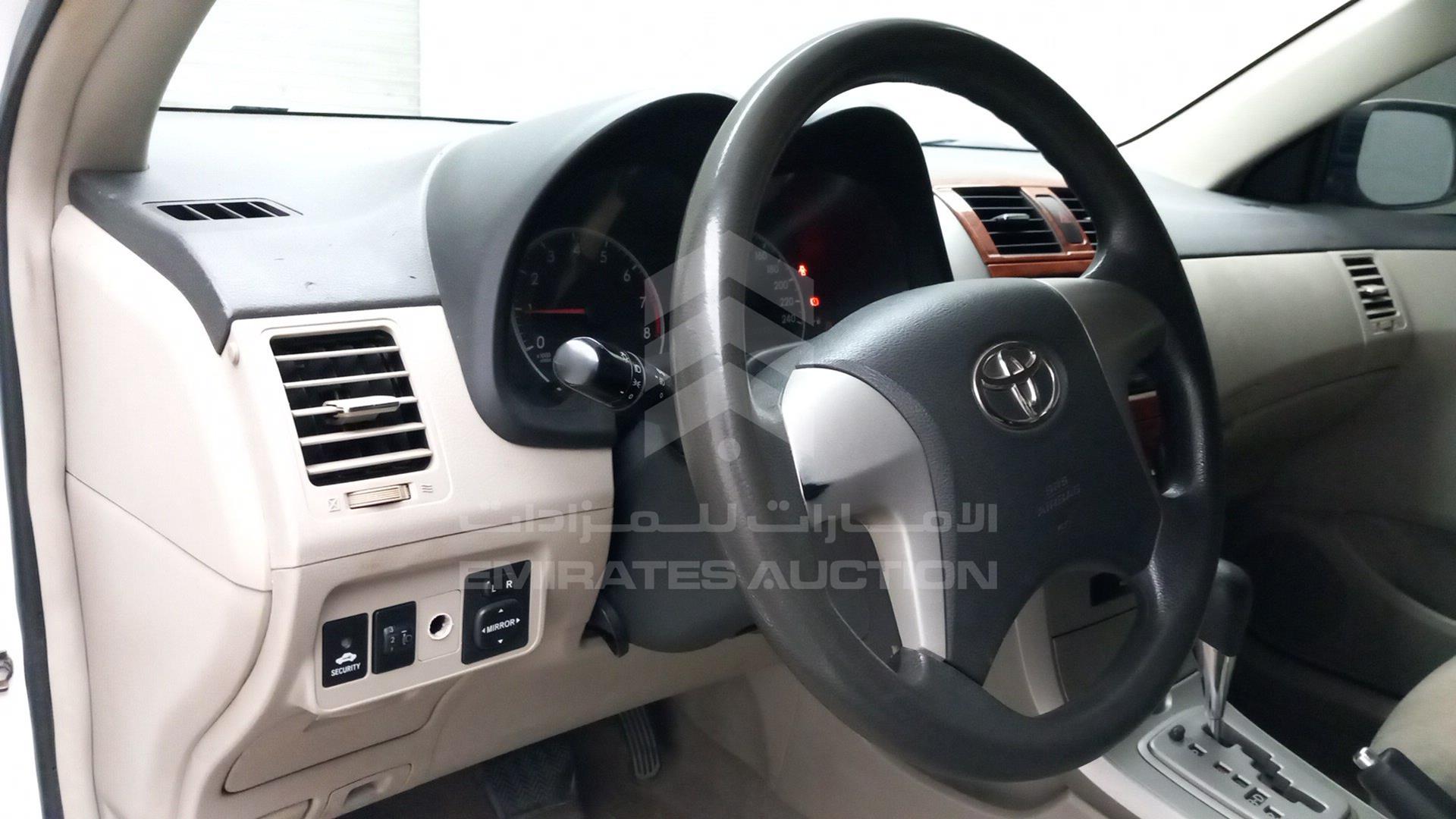2011 TOYOTA COROLLA VIN: RKLBC42E5B4501352