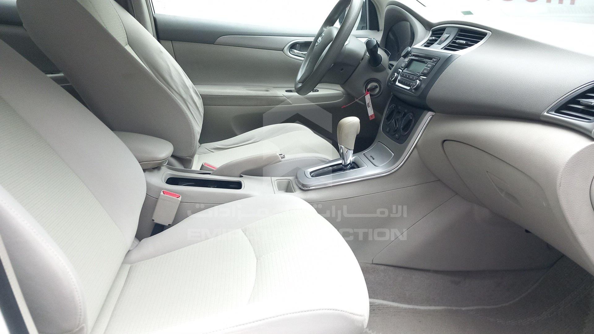 2019 NISSAN SENTRA VIN: MNTBB7A91K6061617