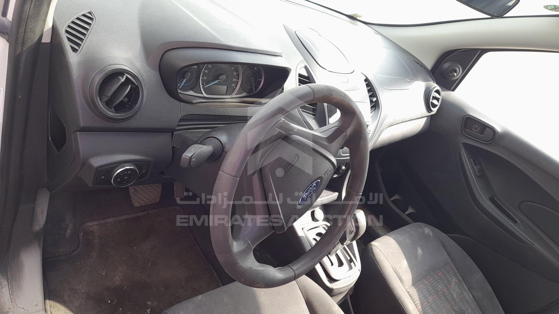 2020 FORD FIGO VIN: MAJFKBFZ6LTP52493