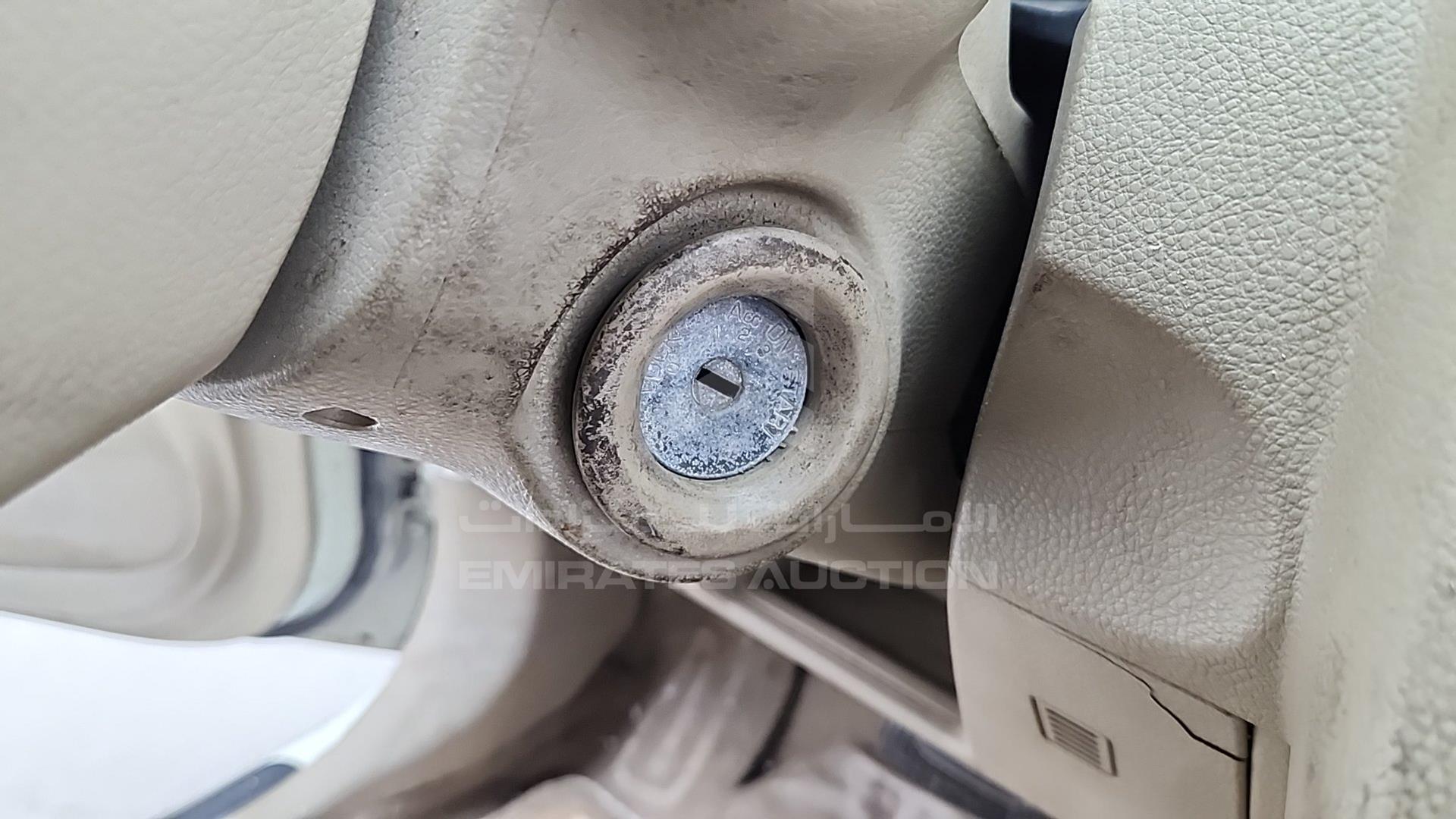 2007 NISSAN TIIDA VIN: JN1CC11C47T013137