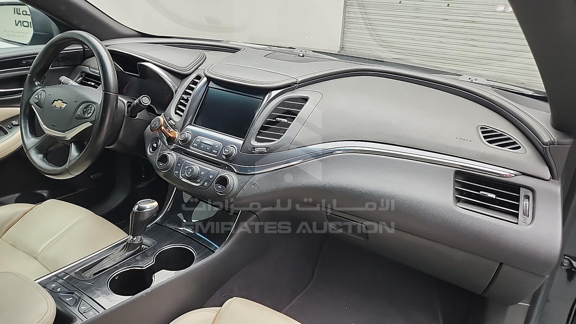 2019 CHEVROLET IMPALA VIN: 2G1135S34K9107764