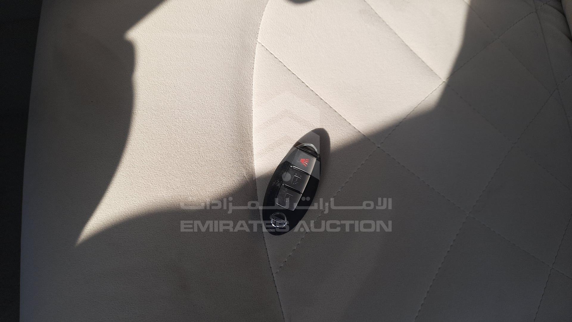 2016 NISSAN PATROL VIN: JN8AY2NYXG9146228