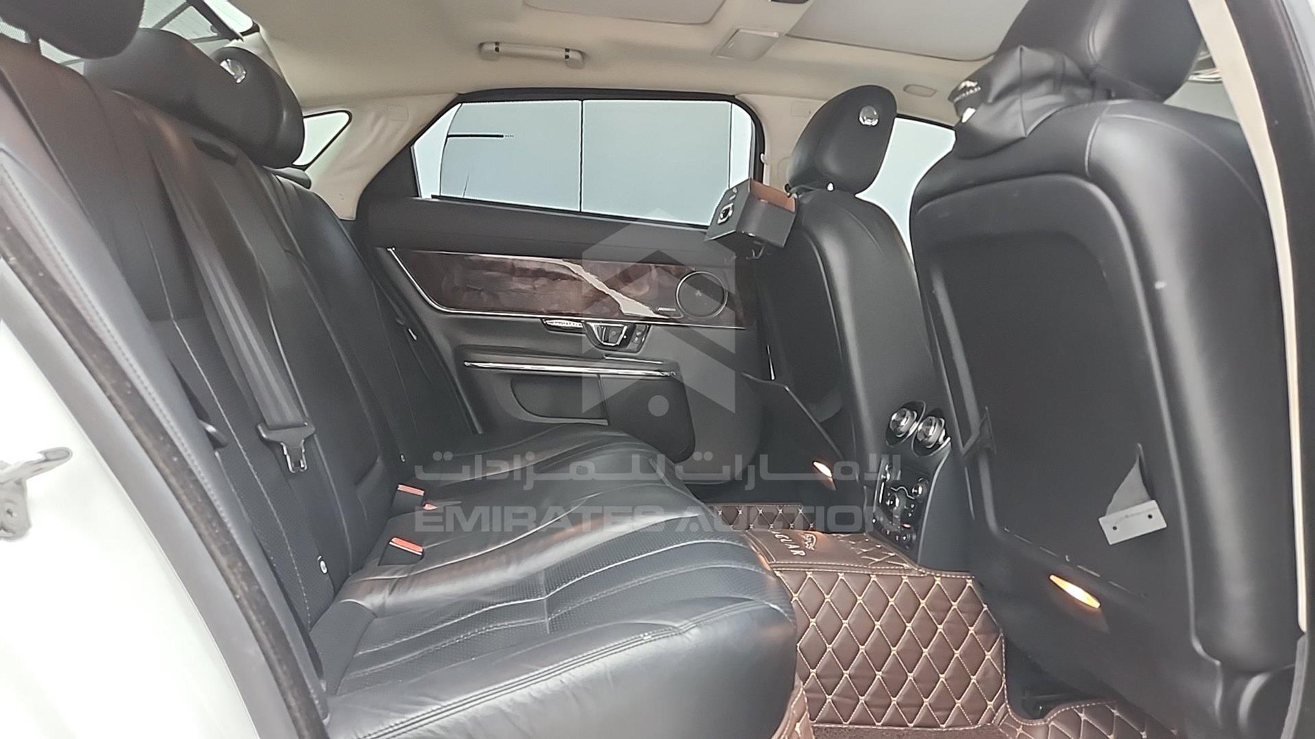 2014 JAGUAR XJL VIN: SAJAA22A5E8V64868