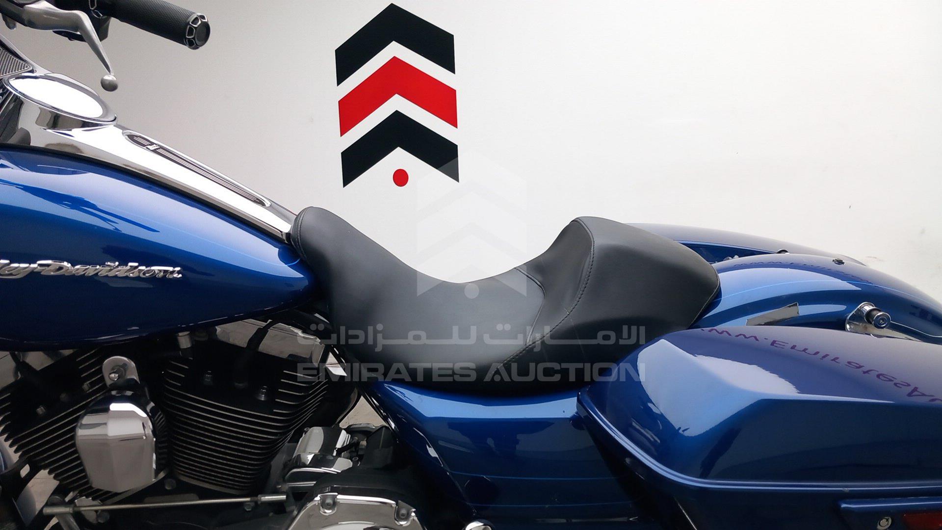 2015 HARLEY-DAVIDSON FLHXS VIN: 1HD1KTM13FB628746