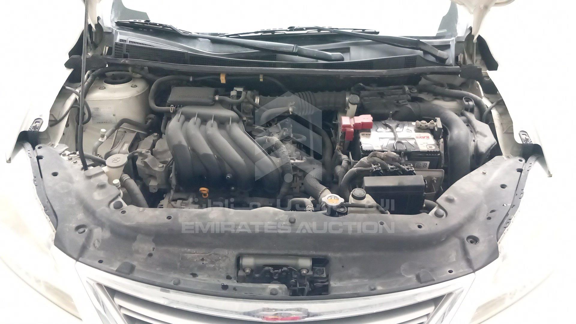 2019 NISSAN SENTRA VIN: MNTBB7A91K6061617