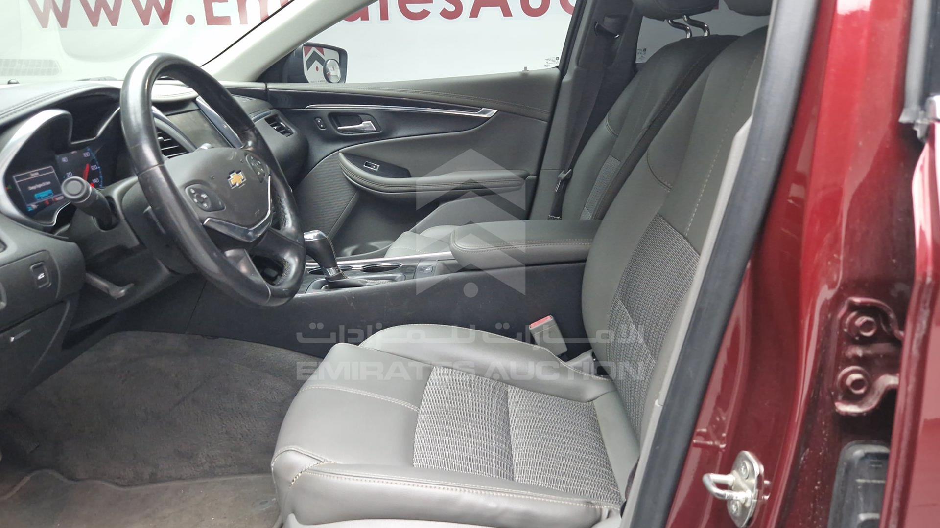 2017 CHEVROLET IMPALA VIN: 1G1105SA0HU161355