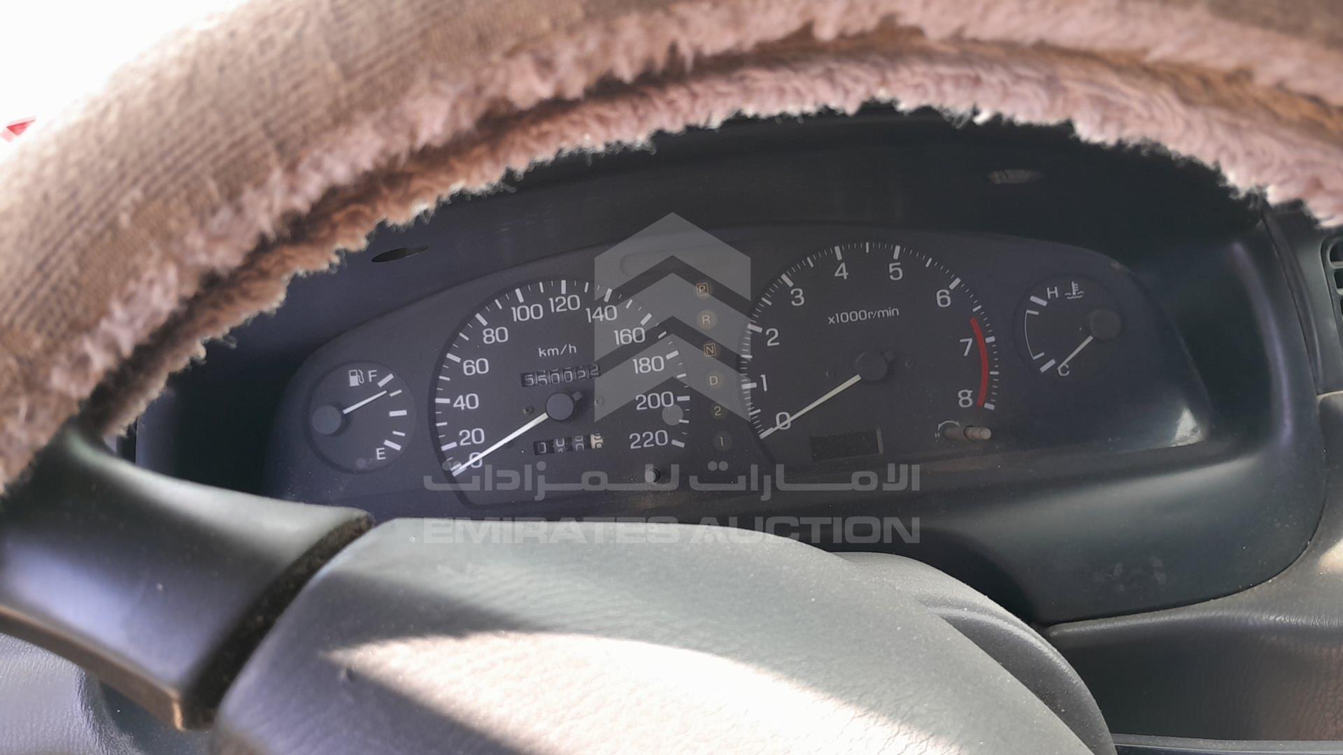 1999 NISSAN SUNNY VIN: JN1DB41SOXW002246