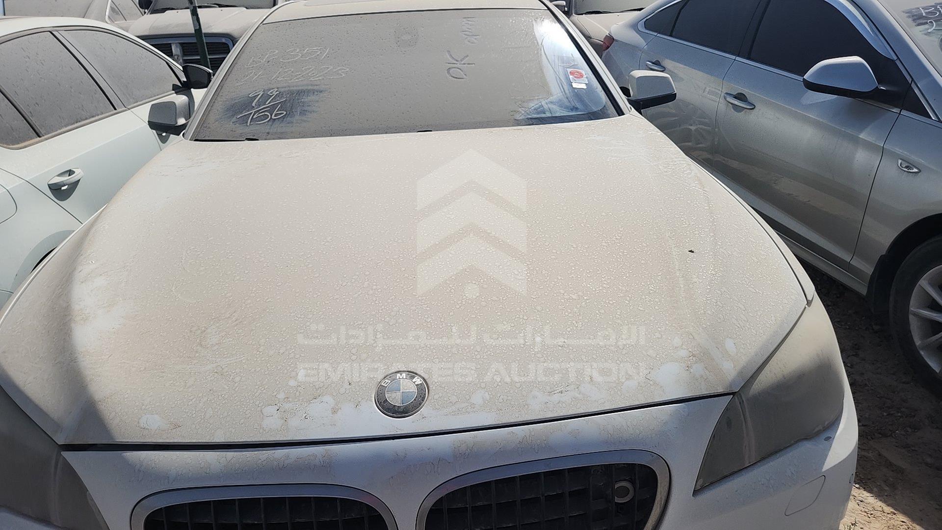 2011 BMW 740 VIN: WBAKB810XBC344966