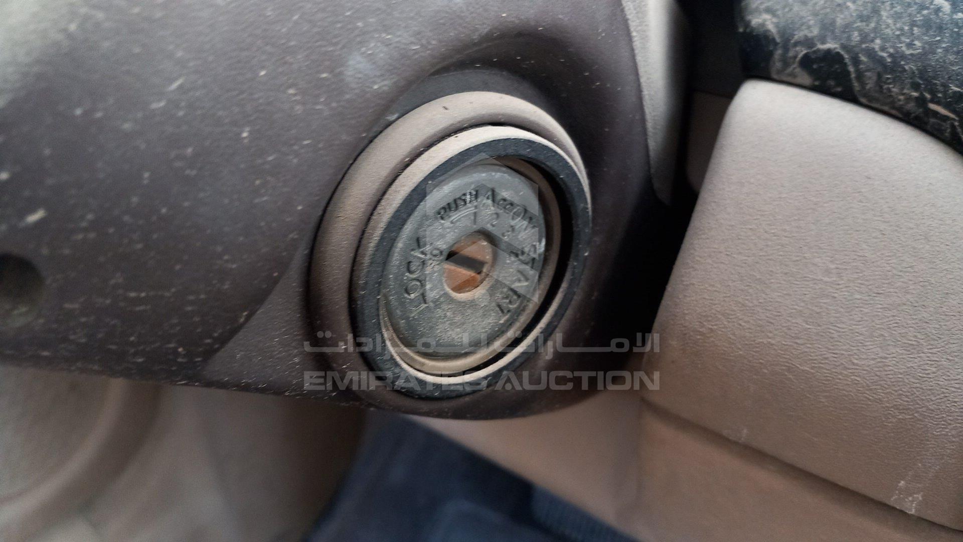 2007 NISSAN SUNNY VIN: KNMCC42H77P641307