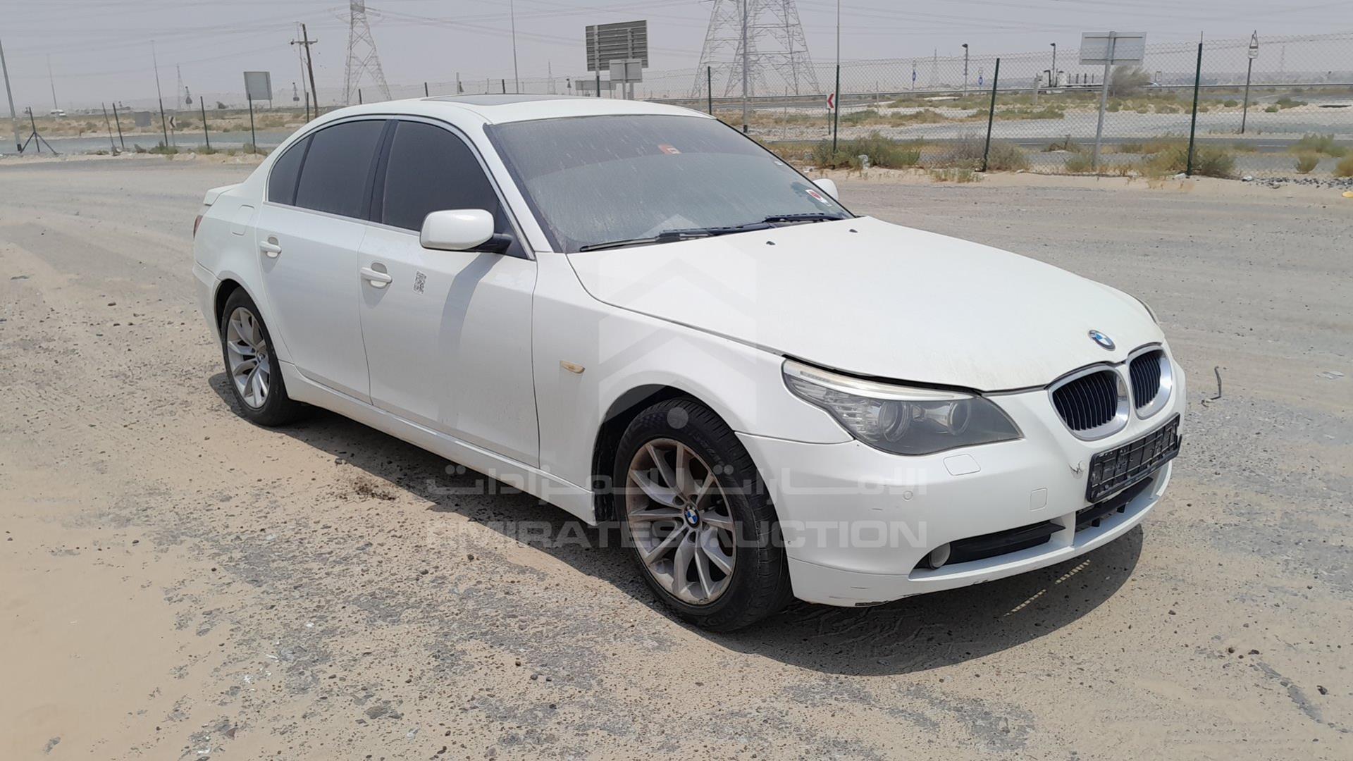 2009 BMW 520 I VIN: WBANT11039CW02286