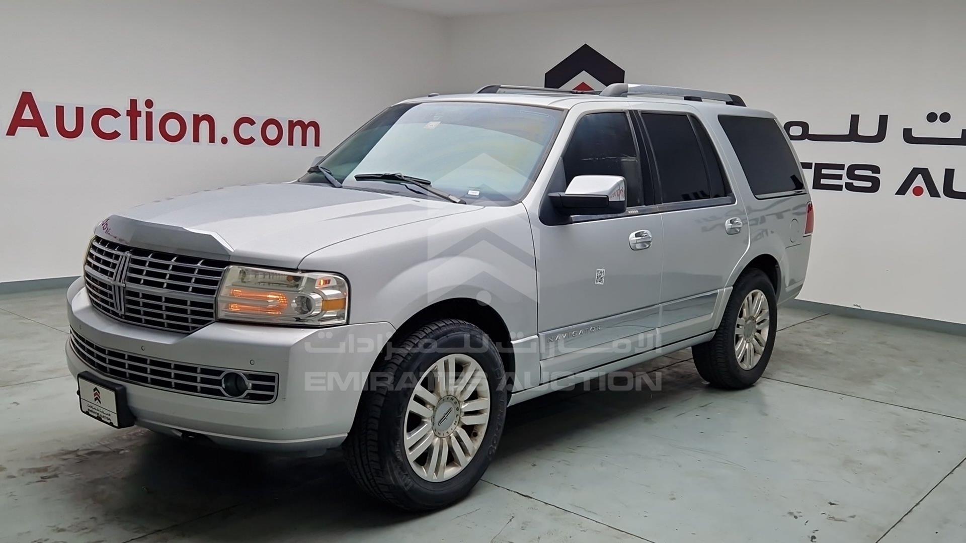 2012 LINCOLN NAVIGATOR VIN: 5LMJJ2J50CEL02041