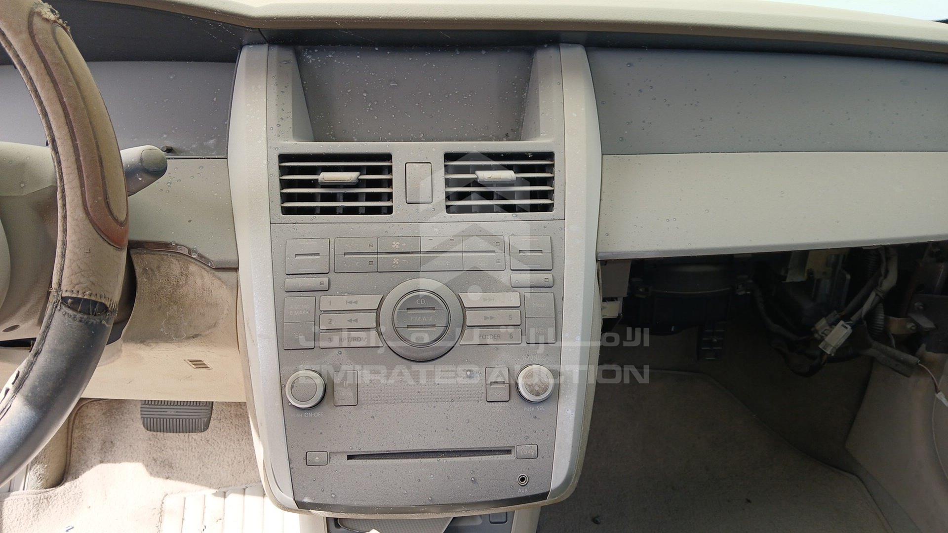 2009 RENAULT SAFRANE VIN: KNMG4D2J89P600396