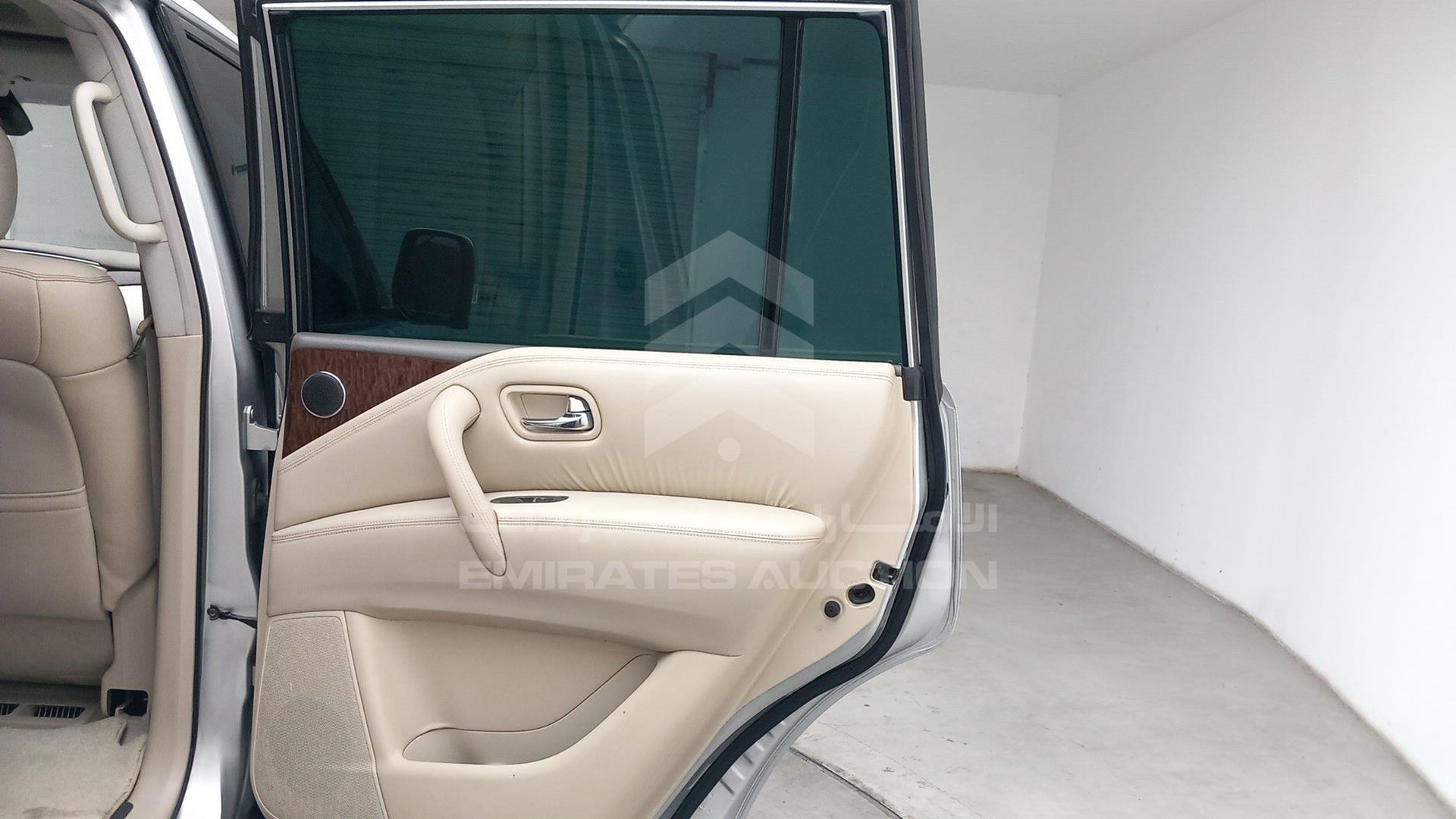 2013 NISSAN PATROL VIN: JN8AY2NY1D9068918