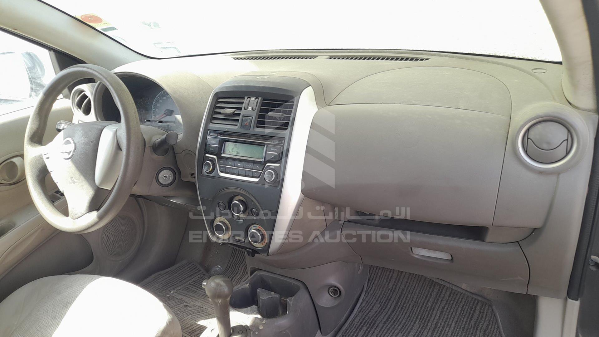 2016 NISSAN SUNNY VIN: MDHBN7ADXGG725675